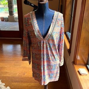 One of my favorite coverups too small Leblanc